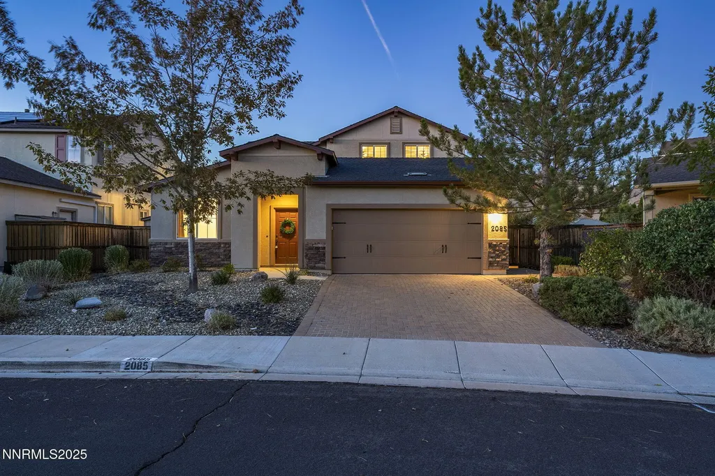 2085 Long Hollow Reno NV 89521
