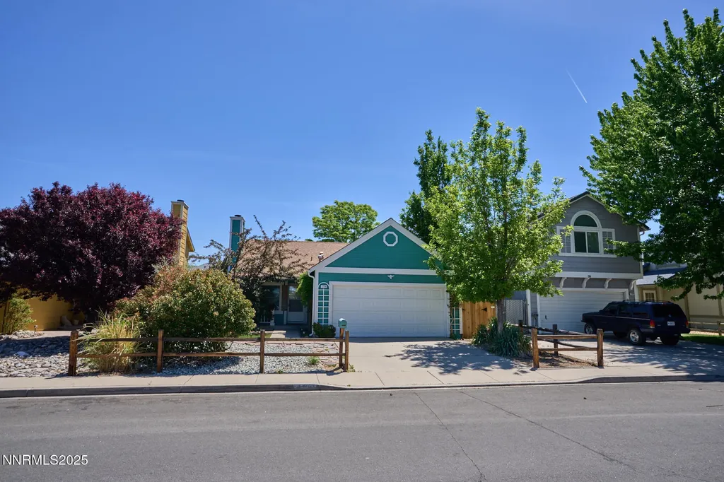 1758 Woodhaven Sparks NV 89434