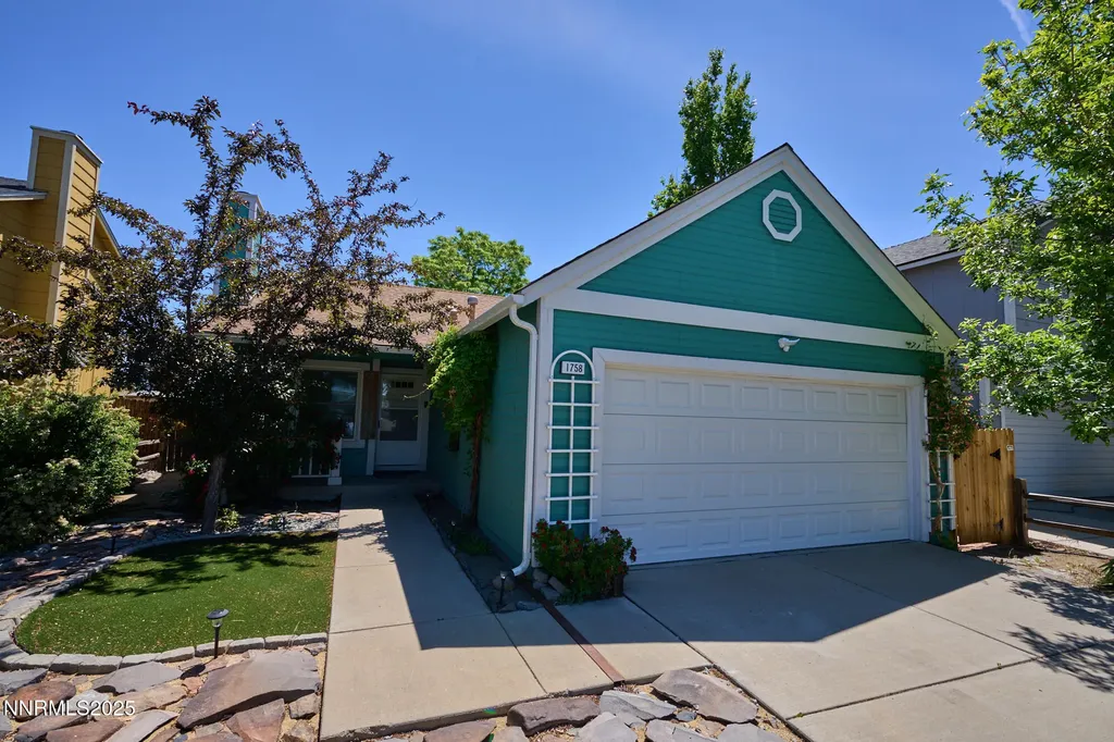 1758 Woodhaven Sparks NV 89434