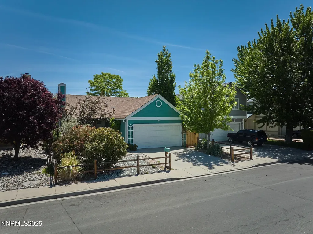 1758 Woodhaven Sparks NV 89434