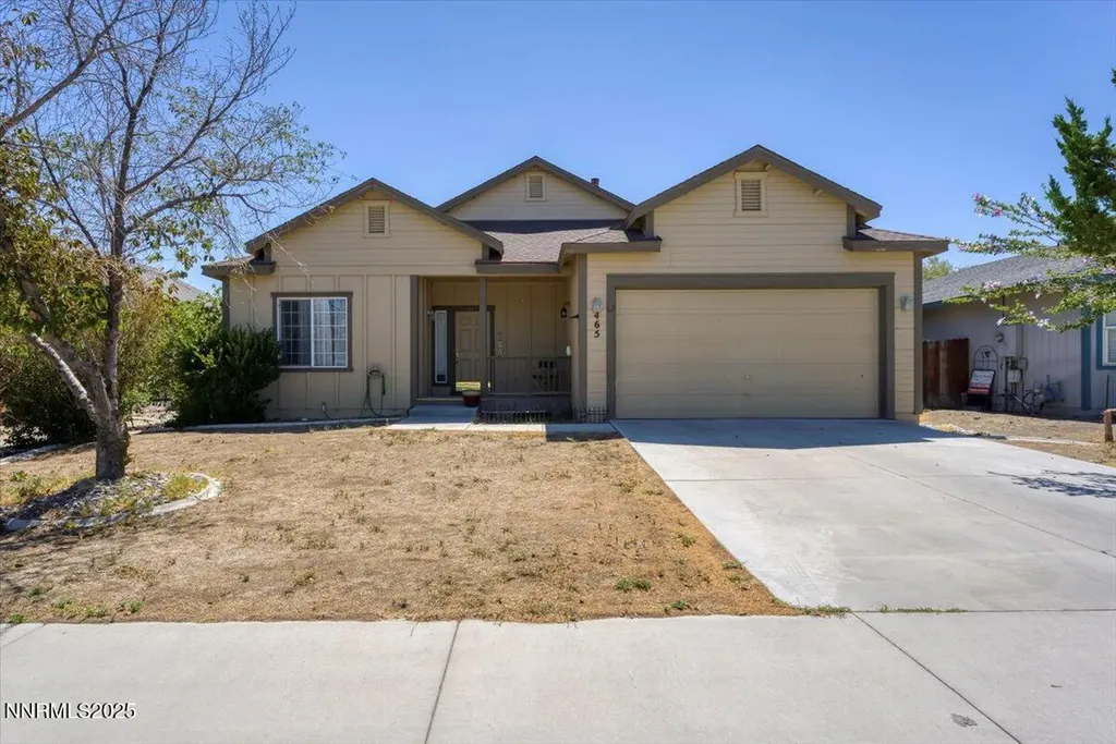 465 Jennys Fernley NV 89408