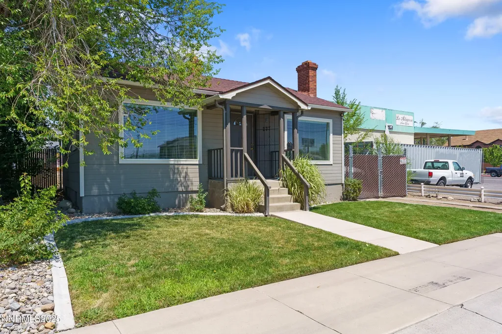 277 Vassar Reno NV 89502