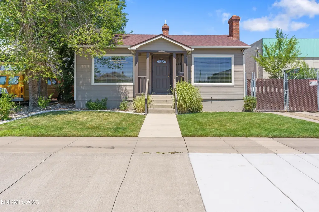 277 Vassar Reno NV 89502