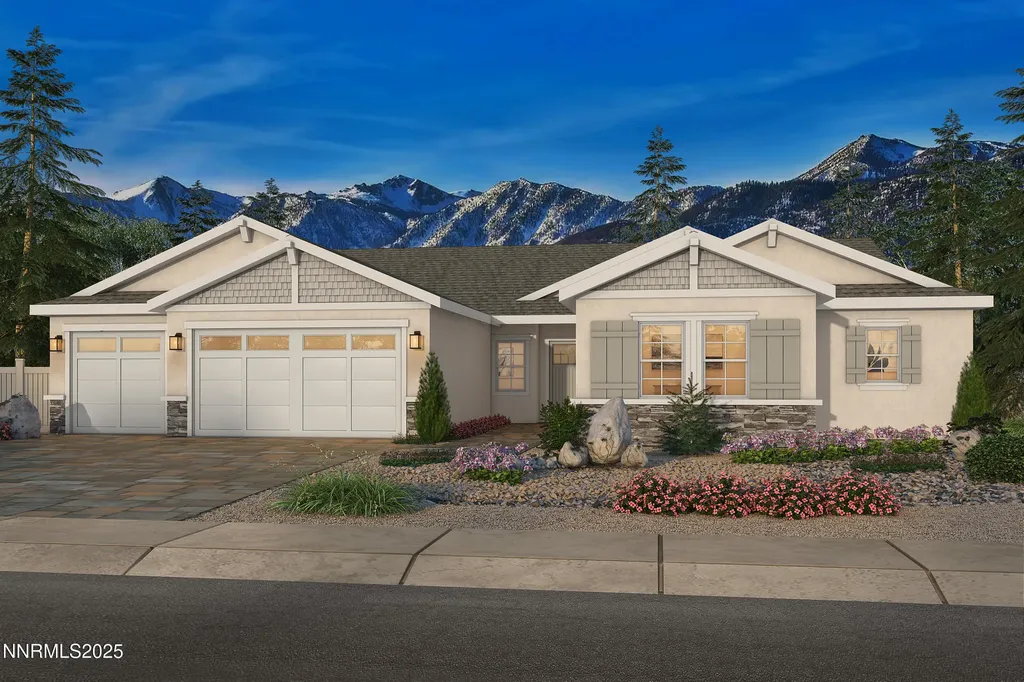 579 Sage Grouse Lp Gardnerville NV 89460