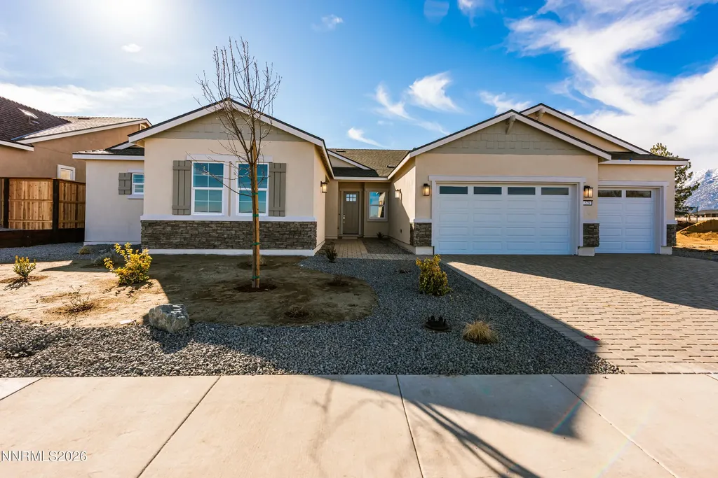 579 Sage Grouse Lp Gardnerville NV 89460