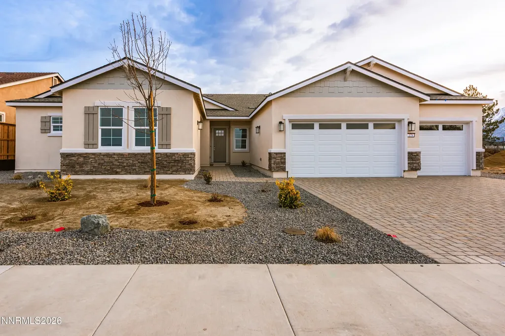 579 Sage Grouse Lp Gardnerville NV 89460