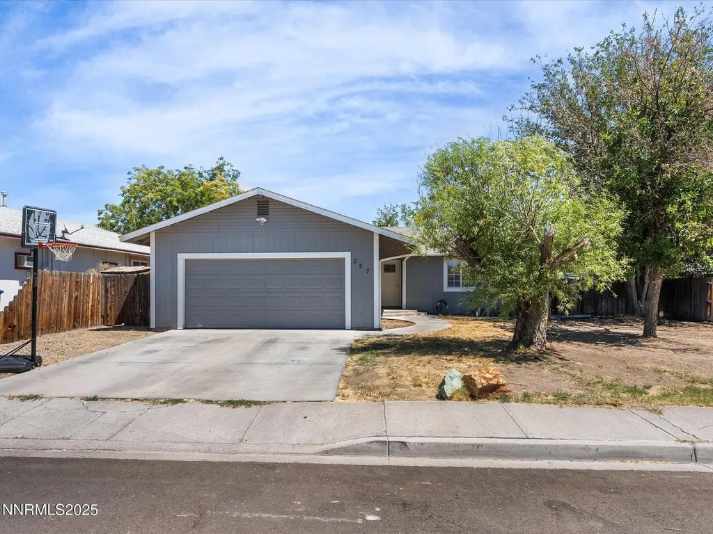 327 Burntwood Fallon NV 89406