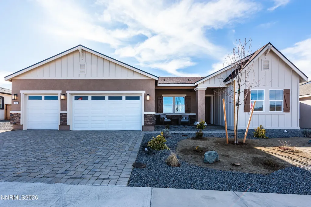 585 Sage Grouse Lp Gardnerville NV 89460