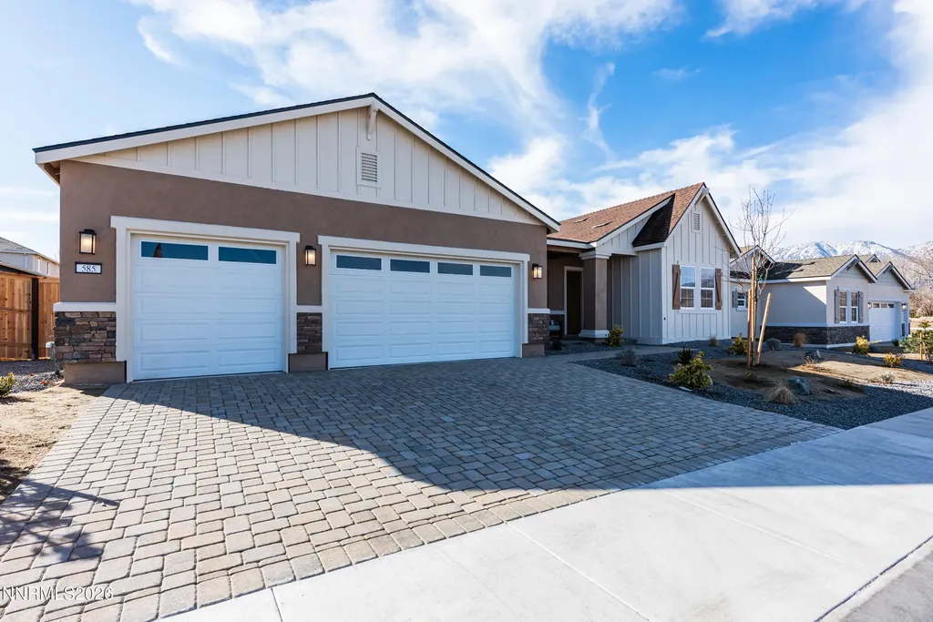 585 Sage Grouse Lp Gardnerville NV 89460