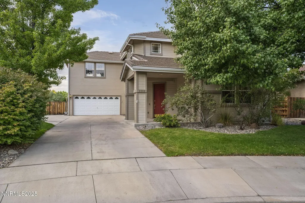 2608 Arrowsmith Sparks NV 89436