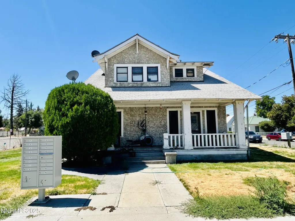 133 1st Winnemucca NV 89445
