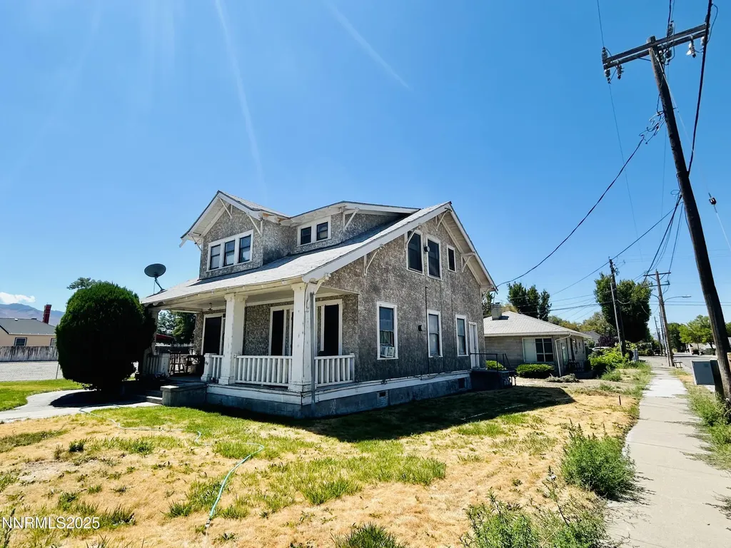 133 1st Winnemucca NV 89445