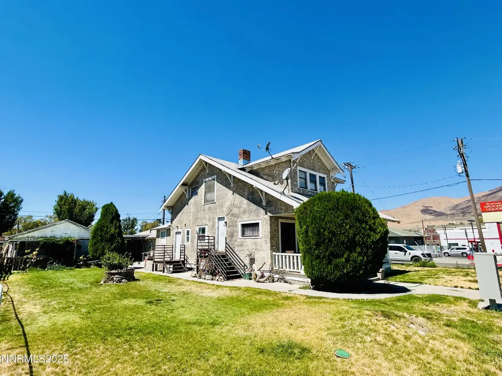 133 1st Winnemucca NV 89445