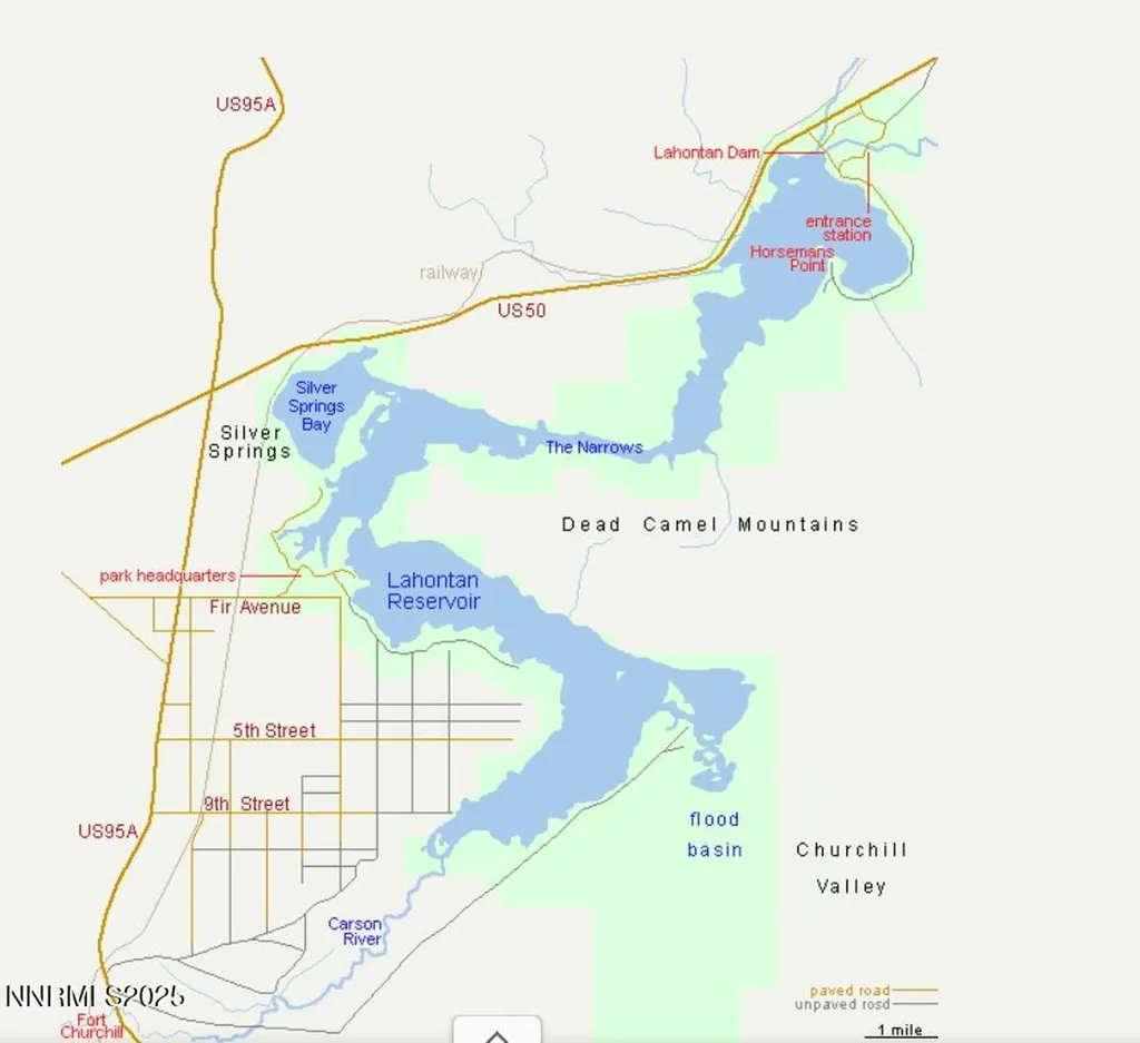 Apn# 006-143-14 Fallon NV 89406