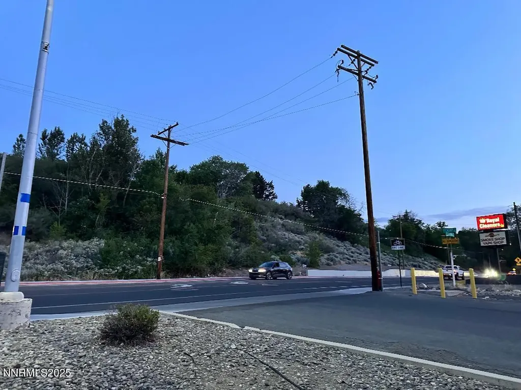 0 California Avenue Reno NV 89509