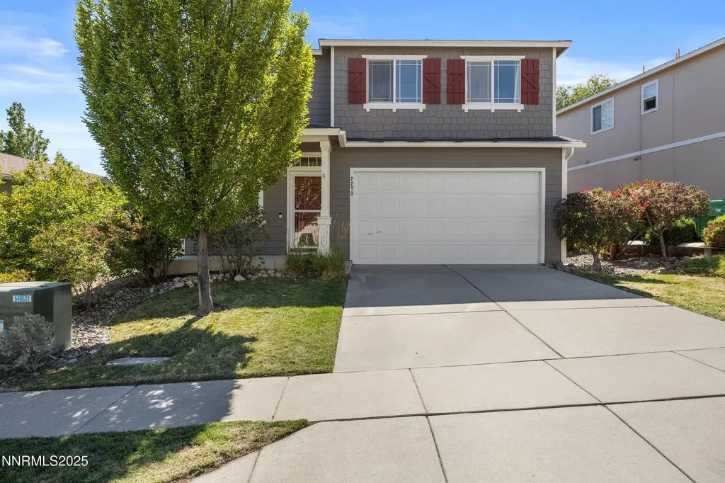 2273 Sapphire Ridge Reno NV 89523