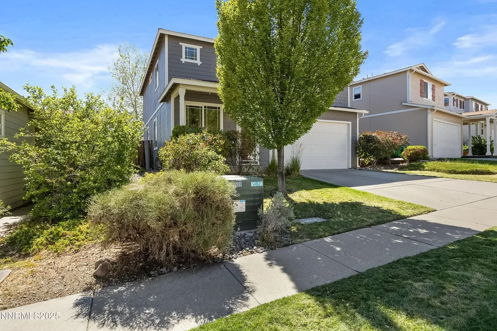 2273 Sapphire Ridge Reno NV 89523