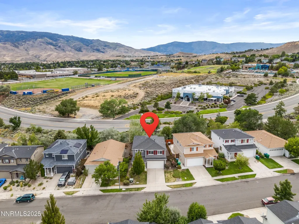 2273 Sapphire Ridge Reno NV 89523