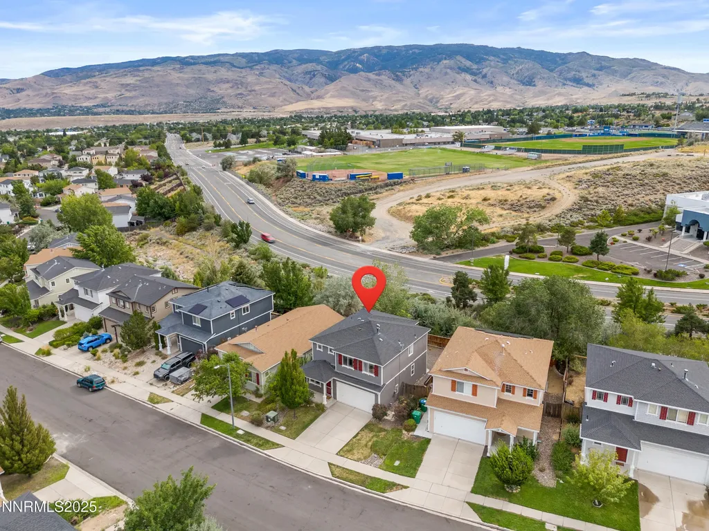 2273 Sapphire Ridge Reno NV 89523