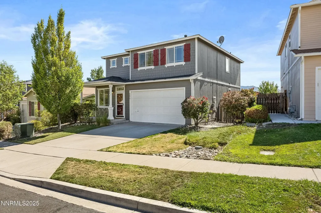 2273 Sapphire Ridge Reno NV 89523