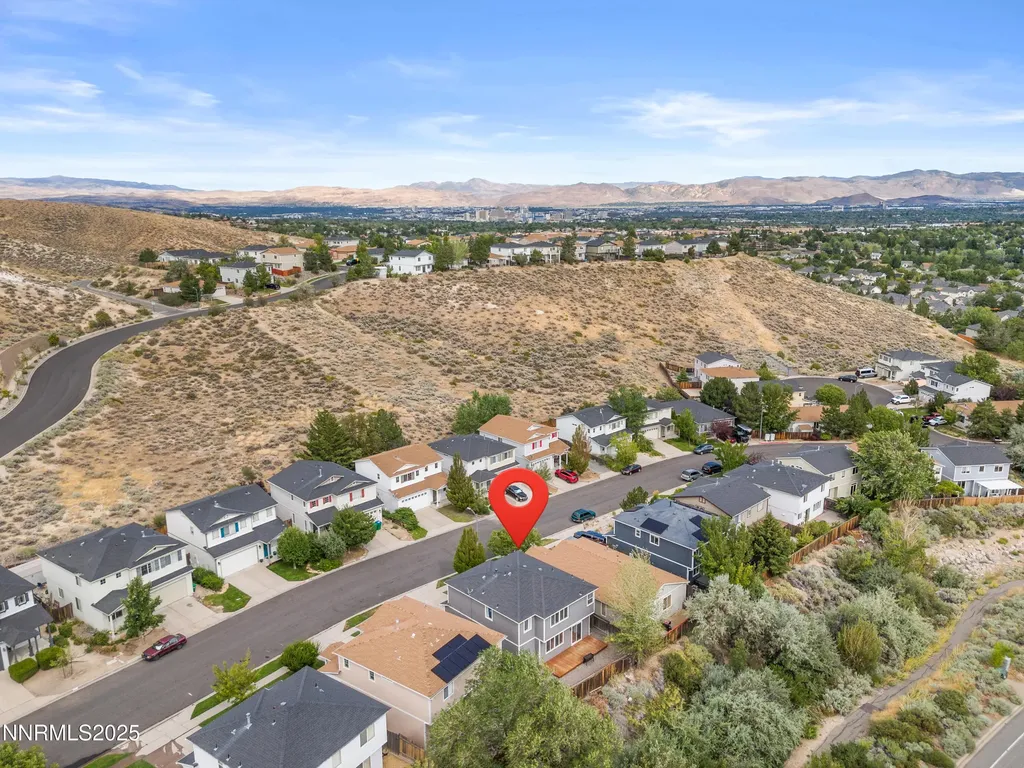 2273 Sapphire Ridge Reno NV 89523