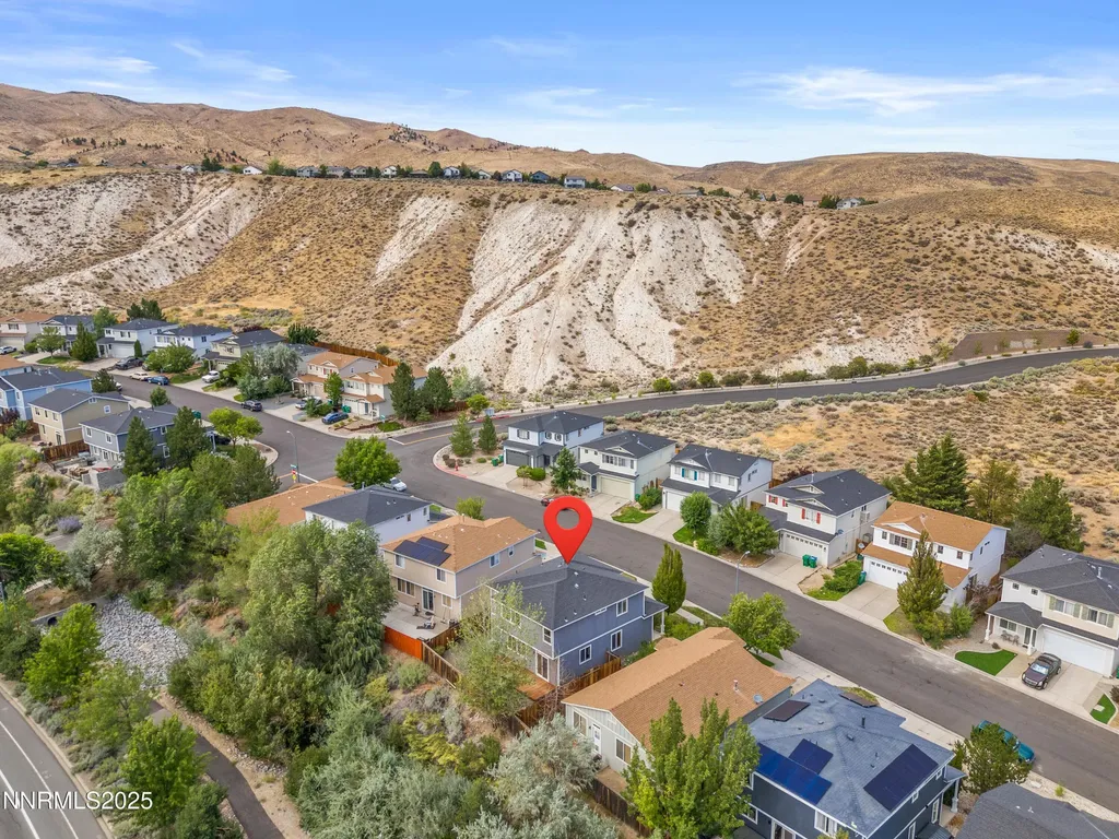 2273 Sapphire Ridge Reno NV 89523