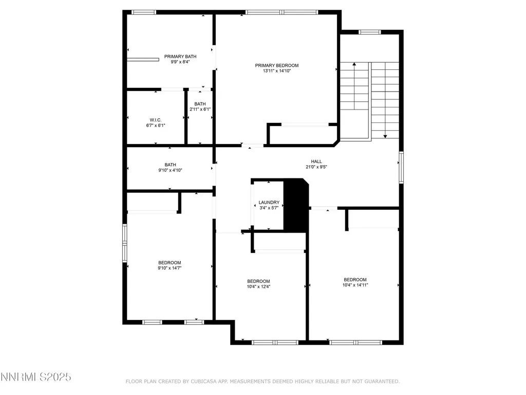 2273 Sapphire Ridge Reno NV 89523