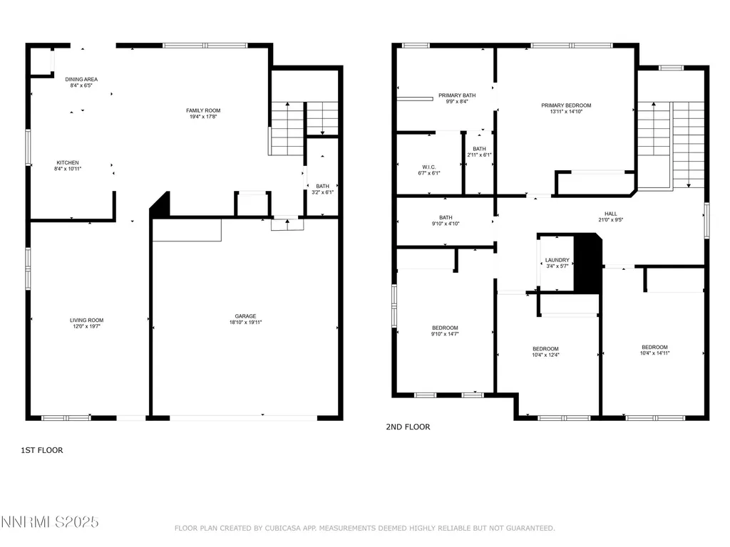 2273 Sapphire Ridge Reno NV 89523