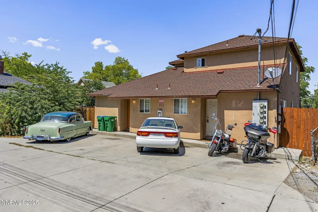 330 Stewart Reno NV 89502