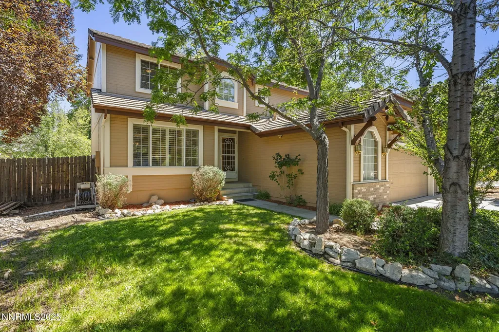 6148 Greenbrook Reno NV 89511