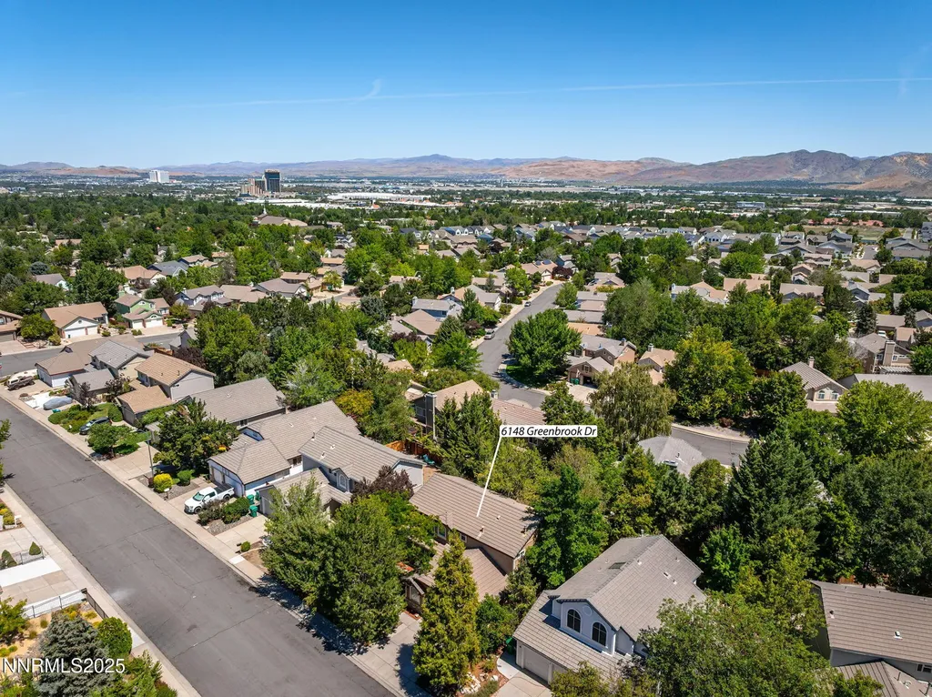 6148 Greenbrook Reno NV 89511