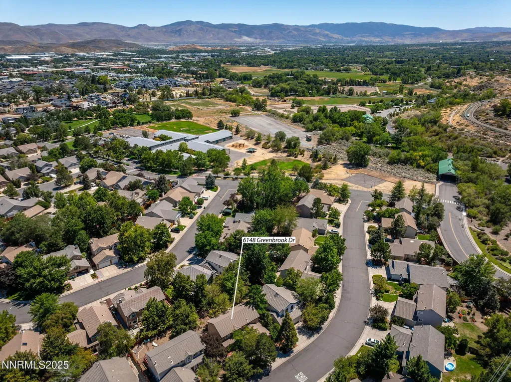 6148 Greenbrook Reno NV 89511