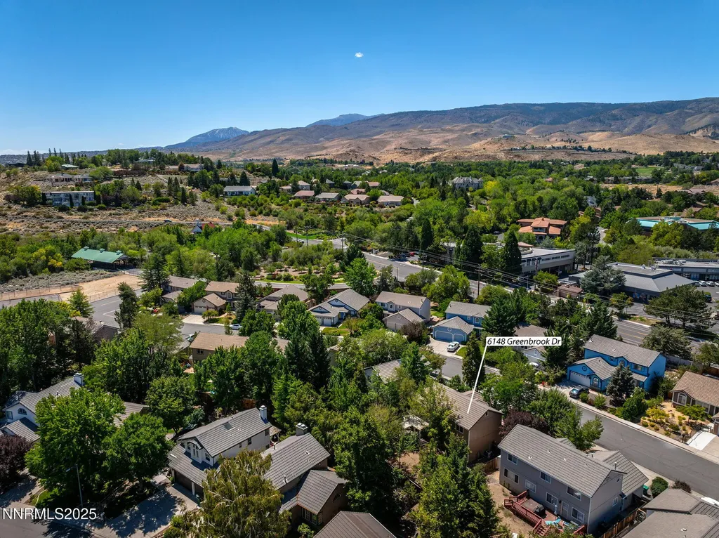 6148 Greenbrook Reno NV 89511