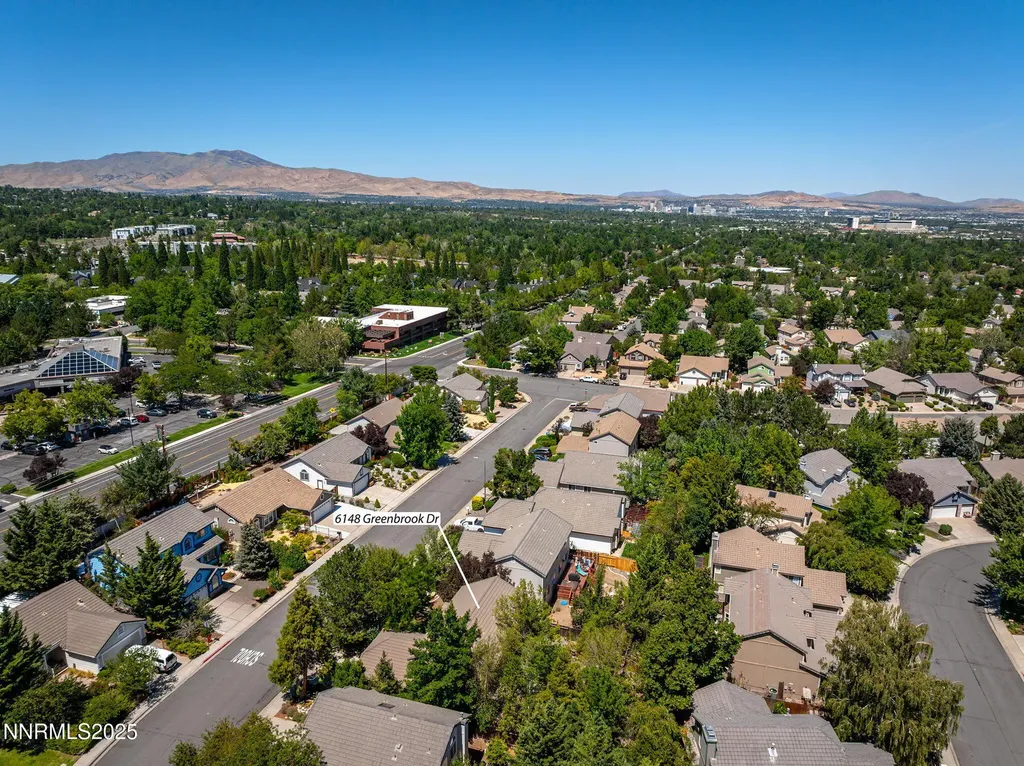 6148 Greenbrook Reno NV 89511