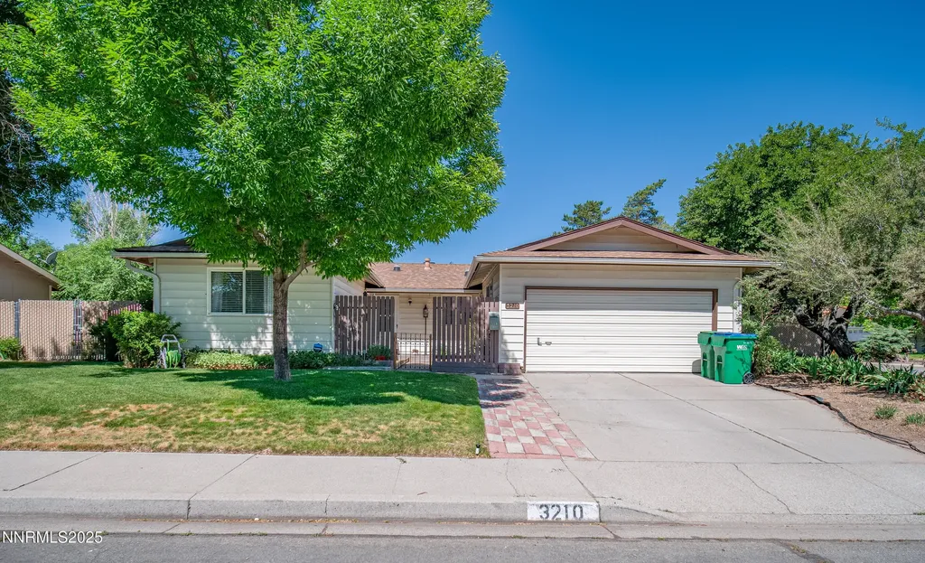 3210 Northgate Carson City NV 89706