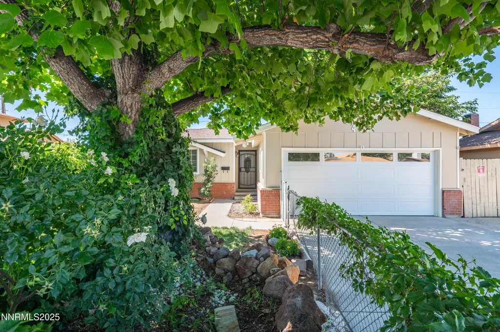 465 Lenwood Drive Sparks NV 89431