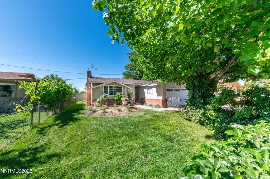 465 Lenwood Drive Sparks NV 89431