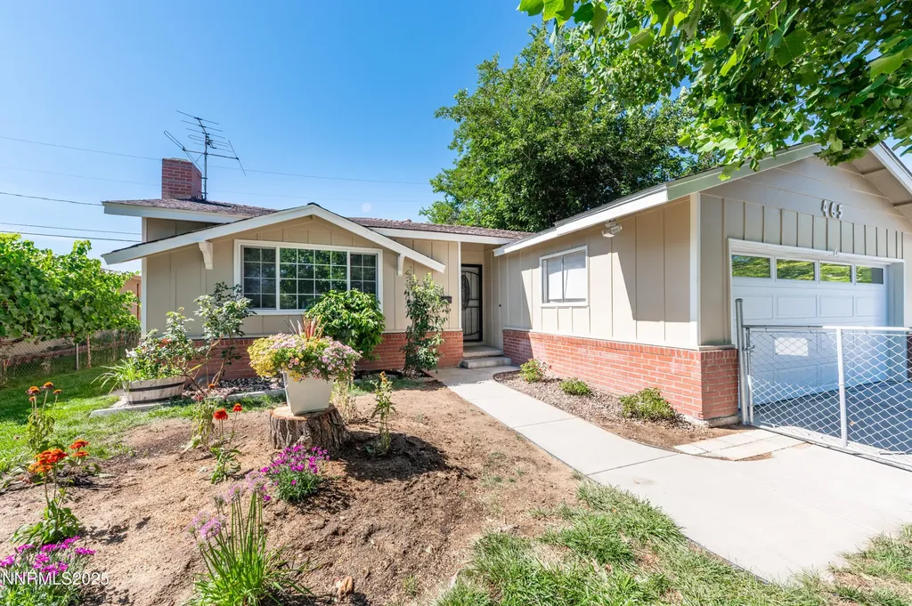 465 Lenwood Drive Sparks NV 89431
