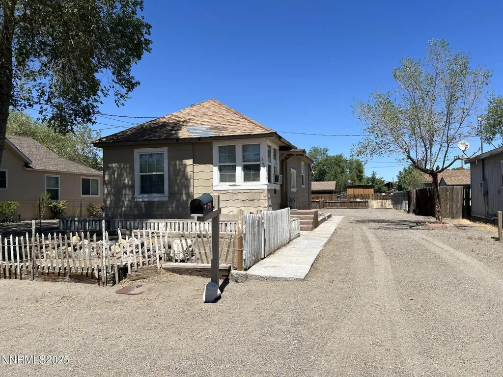 260 1st Fernley NV 89408
