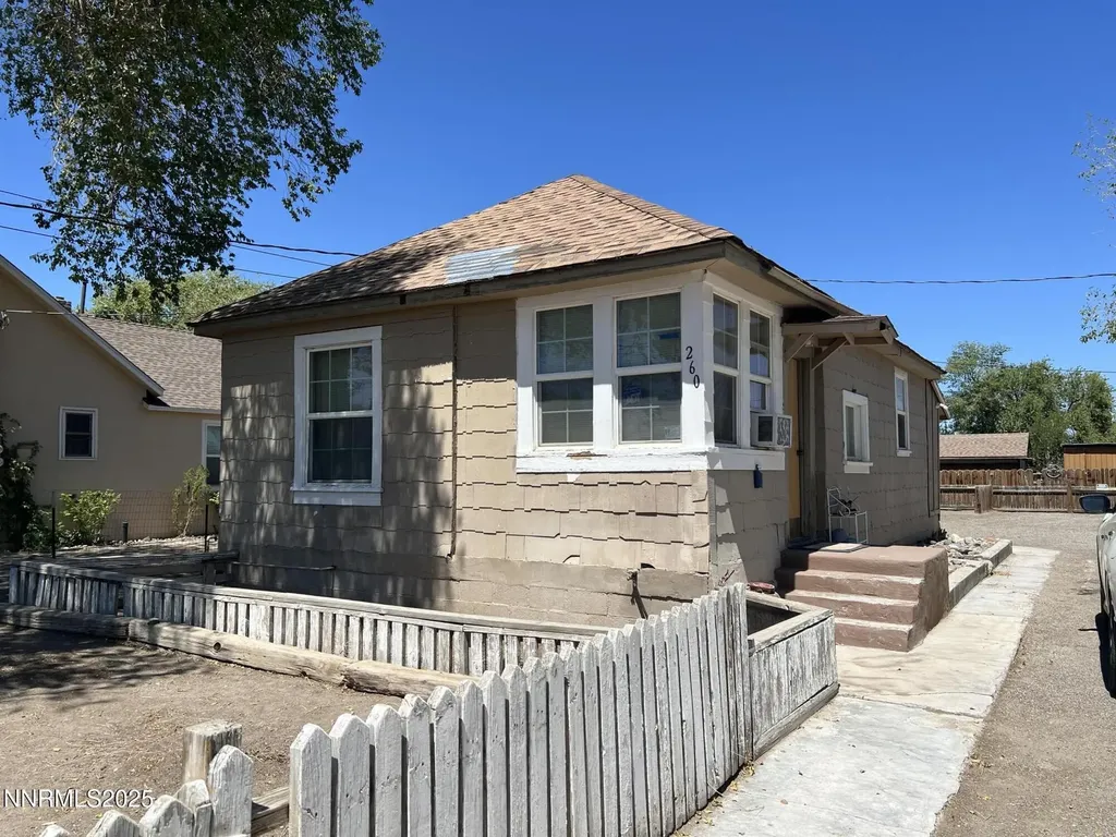 260 1st Fernley NV 89408