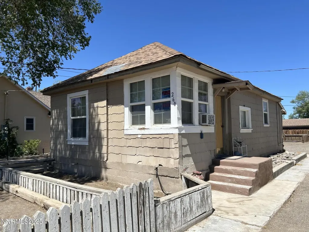 260 1st Fernley NV 89408