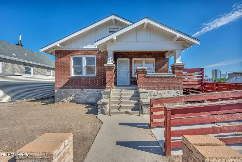 Reno NV, 463 Moran