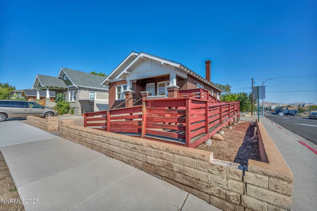 463 Moran Reno NV 89502