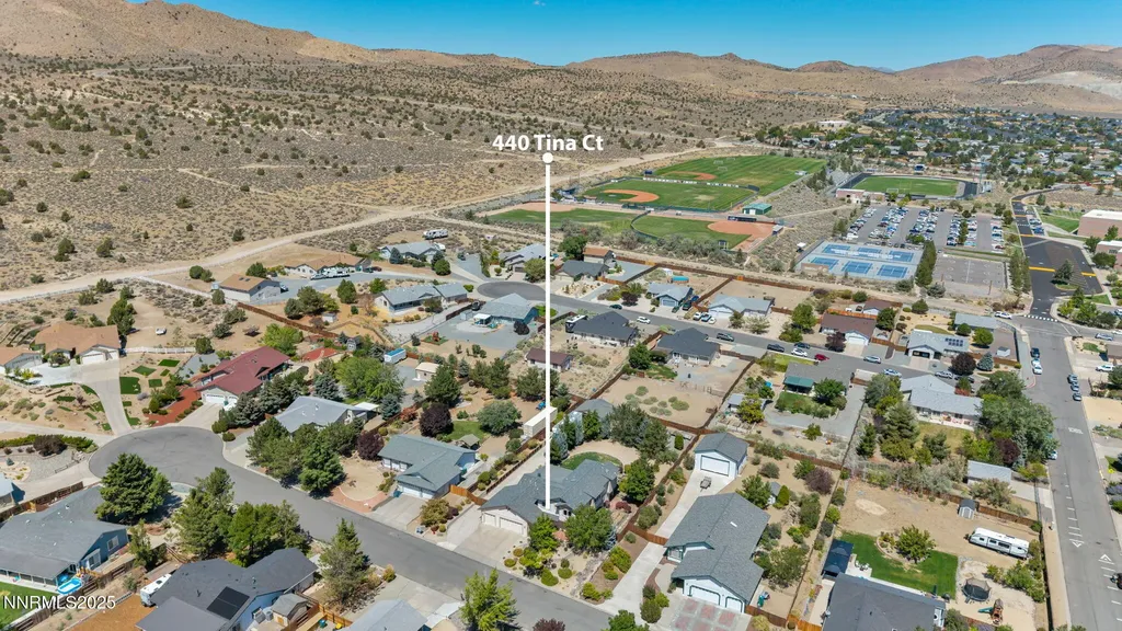 440 Tina Sparks NV 89436