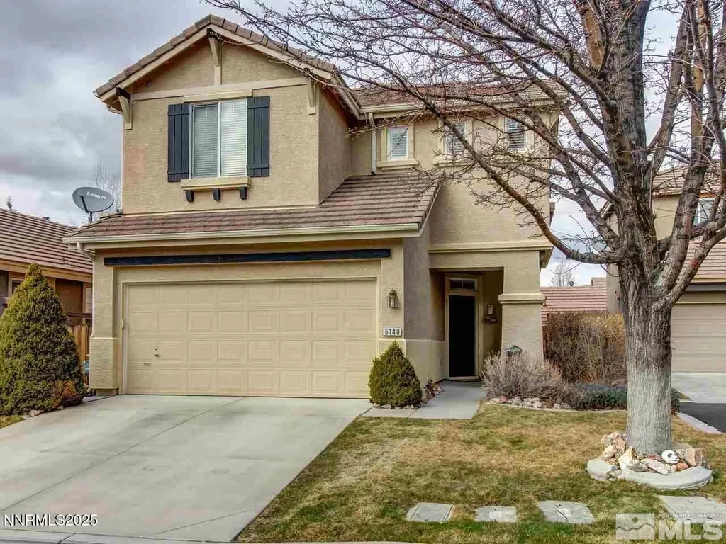 6140 Black Gypsum Sparks NV 89436