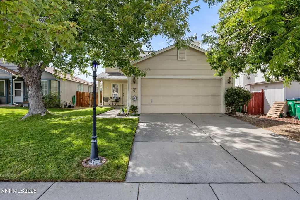 2578 Blossom View Carson City NV 89701