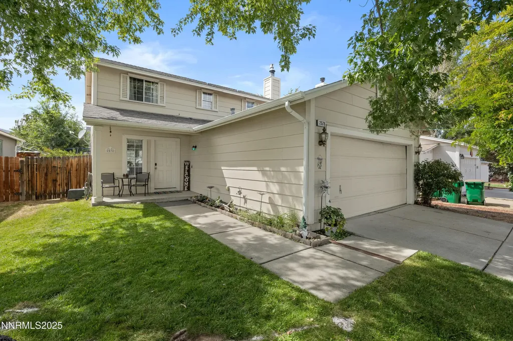 2578 Blossom View Carson City NV 89701