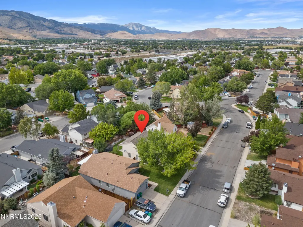2578 Blossom View Carson City NV 89701