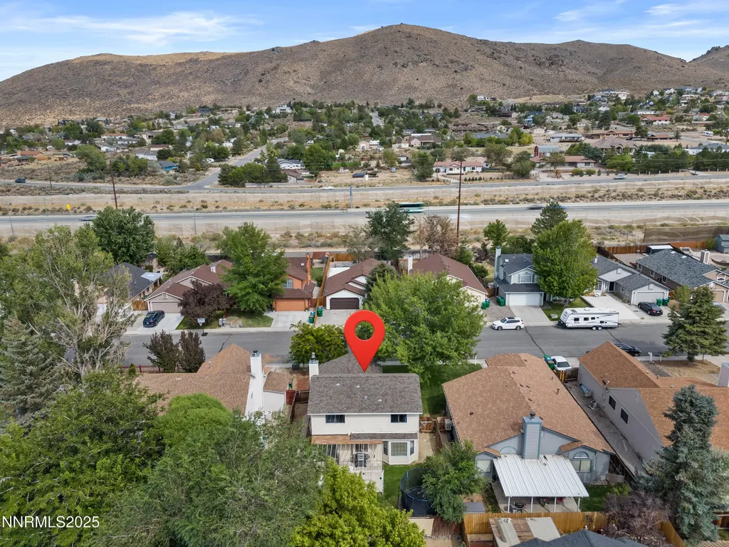 2578 Blossom View Carson City NV 89701