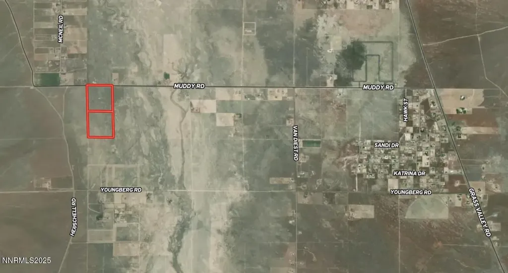 80 Acres Muddy Road Winnemucca NV 89445